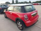 2009 MINI COOPER 1.6 COOPER 3DR for sale at Copart SANDY