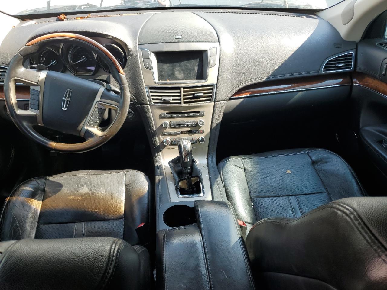 2012 Lincoln Mkt VIN: 2LMHJ5AT9CBL53684 Lot: 69484755