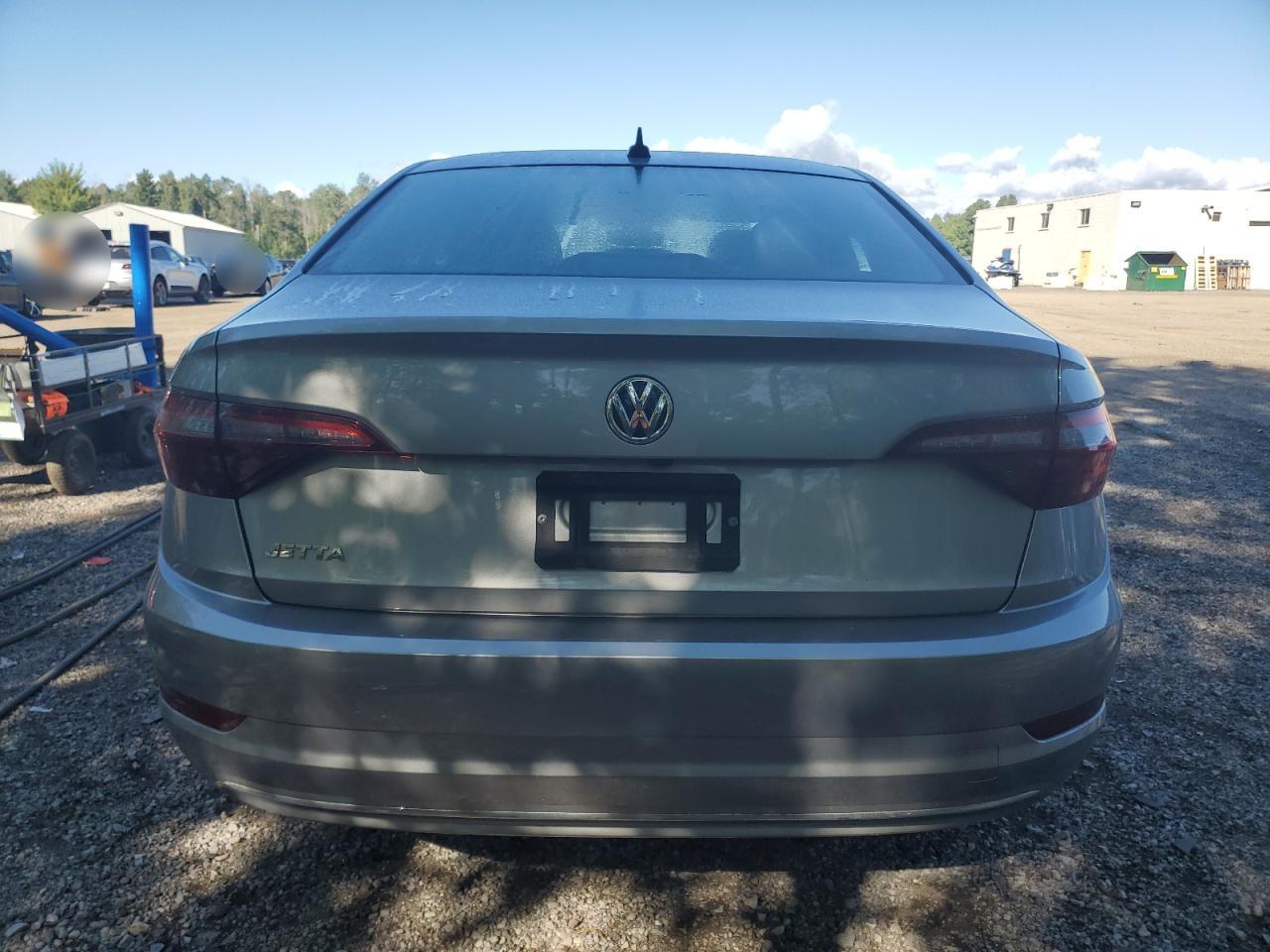 2021 Volkswagen Jetta Sel VIN: 3VWE57BU8MM077716 Lot: 70189185