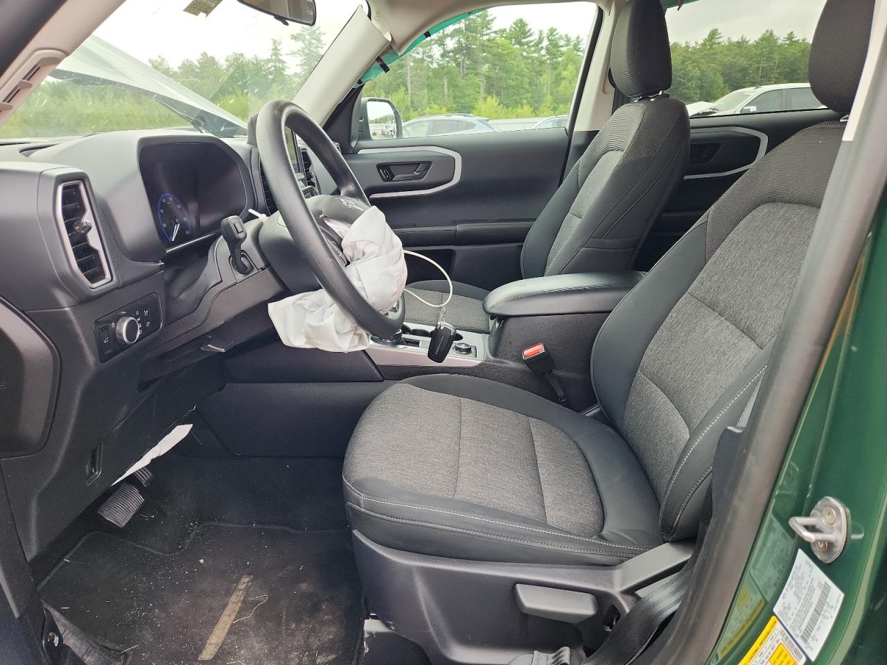 2024 Ford Bronco Sport Big Bend VIN: 3FMCR9B6XRRE39420 Lot: 69757415