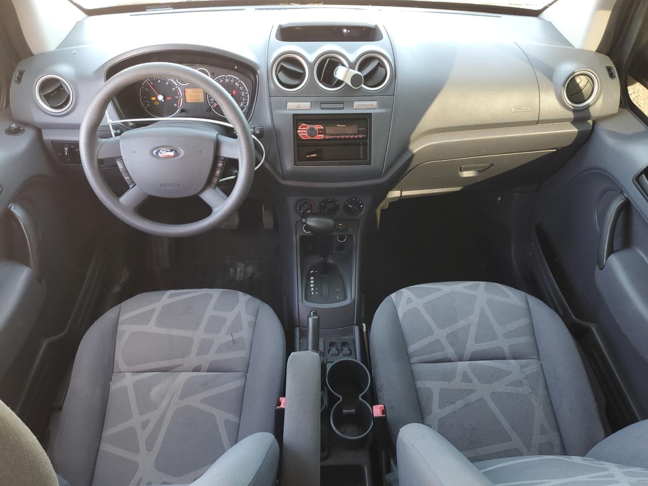 2012 Ford Transit Connect Xl VIN: NM0LS7CN9CT091566 Lot: 70352815