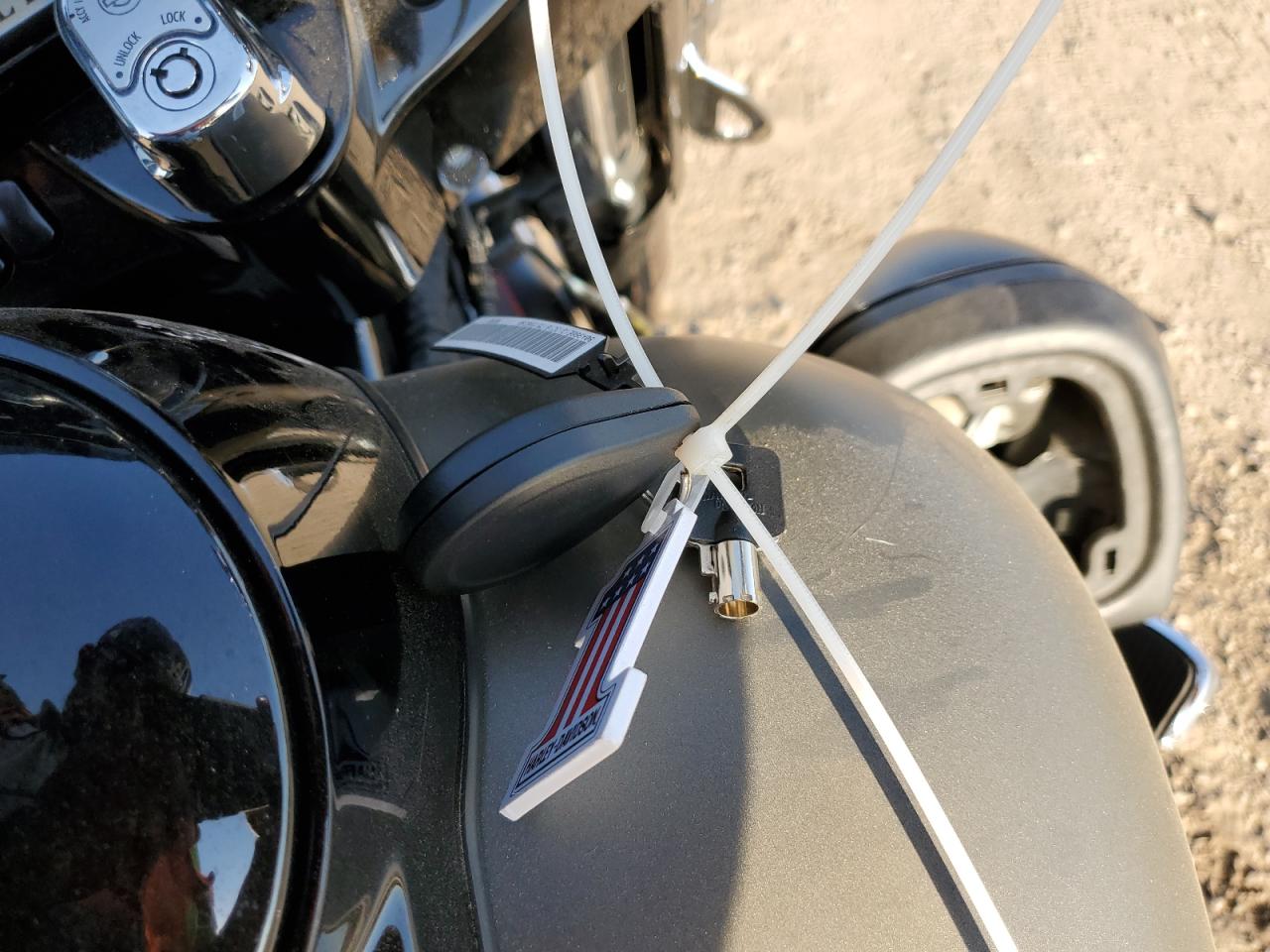 2018 Harley-Davidson Flhtk Ultra Limited VIN: 1HD1KED11JB679571 Lot: 69876235