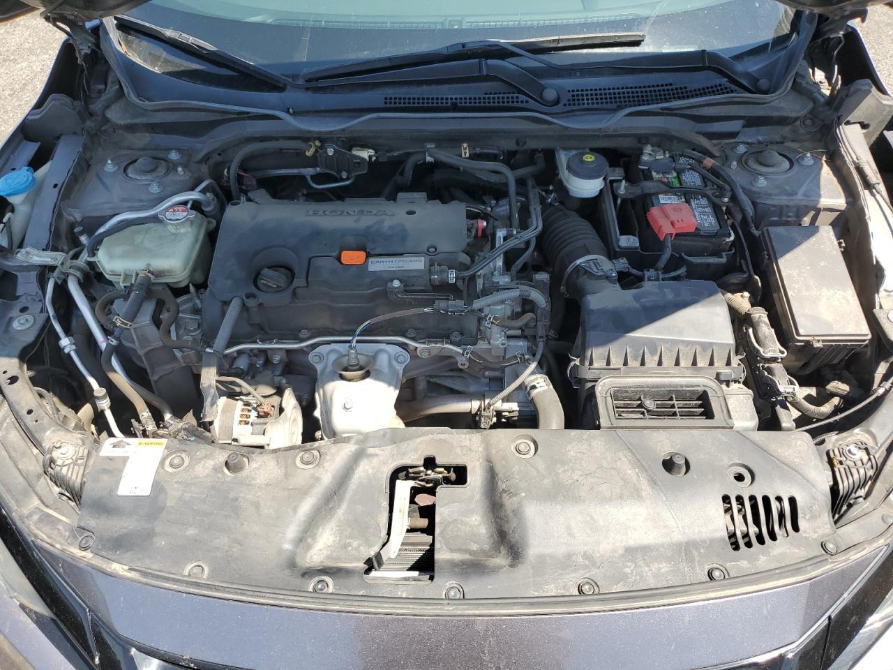 2019 Honda Civic Sport VIN: 19XFC2F8XKE023600 Lot: 71202545