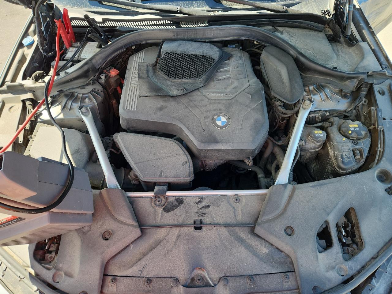 2020 BMW 530 Xi VIN: WBAJR7C09LCD20824 Lot: 70408105