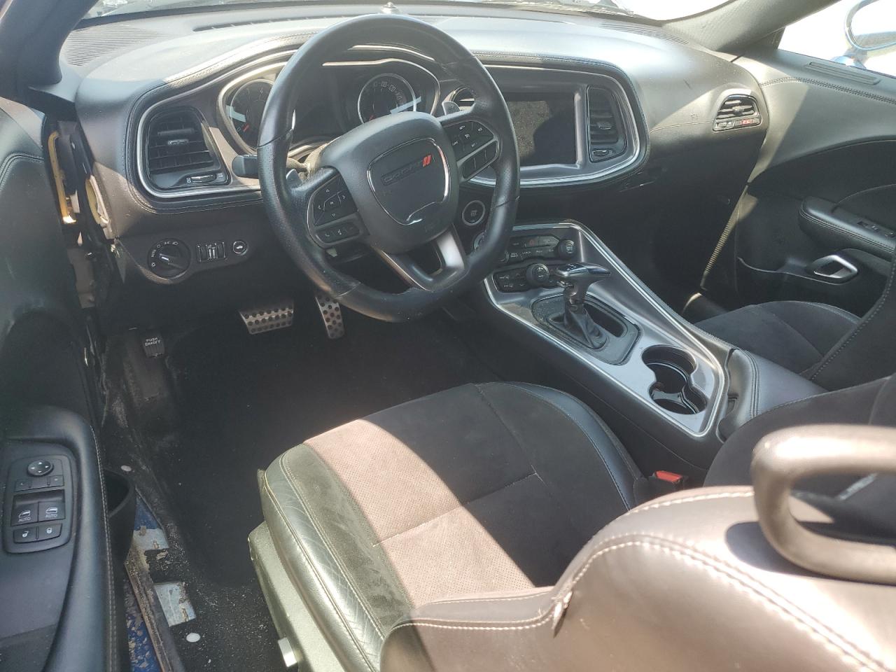 2C3CDZFJ8LH143109 2020 Dodge Challenger R/T Scat Pack