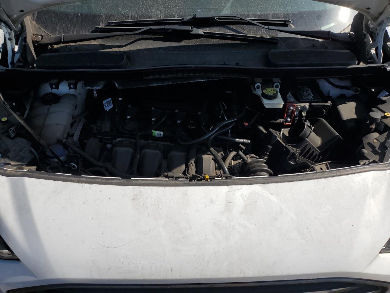 2020 Ford Transit Connect Xl VIN: NM0LS7E26L1443887 Lot: 68098165