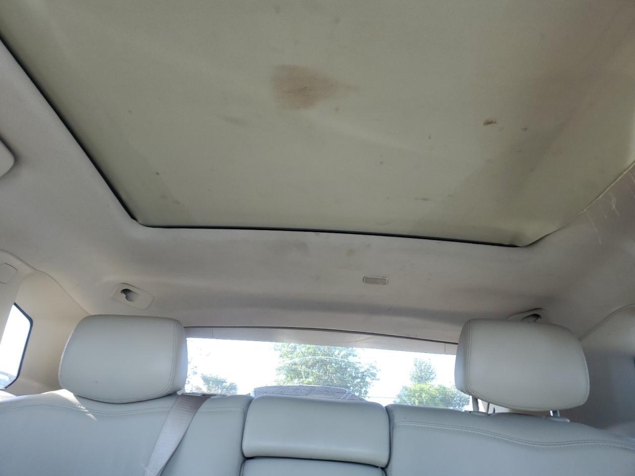 2015 Cadillac Srx Luxury Collection VIN: 3GYFNBE38FS567918 Lot: 69610985