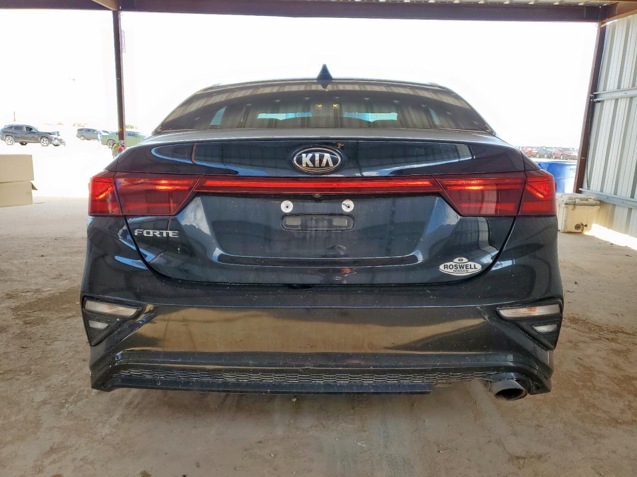 2019 Kia Forte Lxs VIN: 3KPF24AD8KE077271 Lot: 43432842