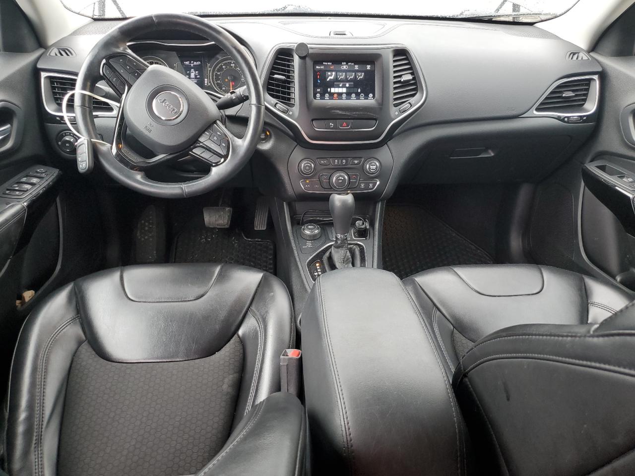 2019 Jeep Cherokee Latitude Plus VIN: 1C4PJMLB6KD478001 Lot: 70837045