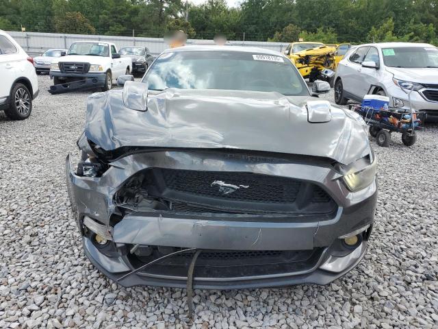  FORD MUSTANG 2017 Gray