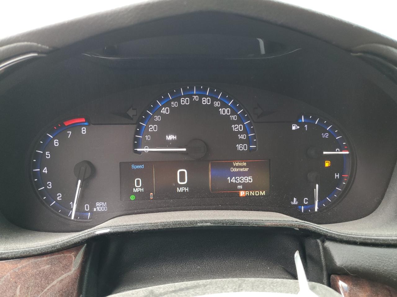 2015 Cadillac Cts Luxury Collection VIN: 1G6AR5S30F0119452 Lot: 70680245