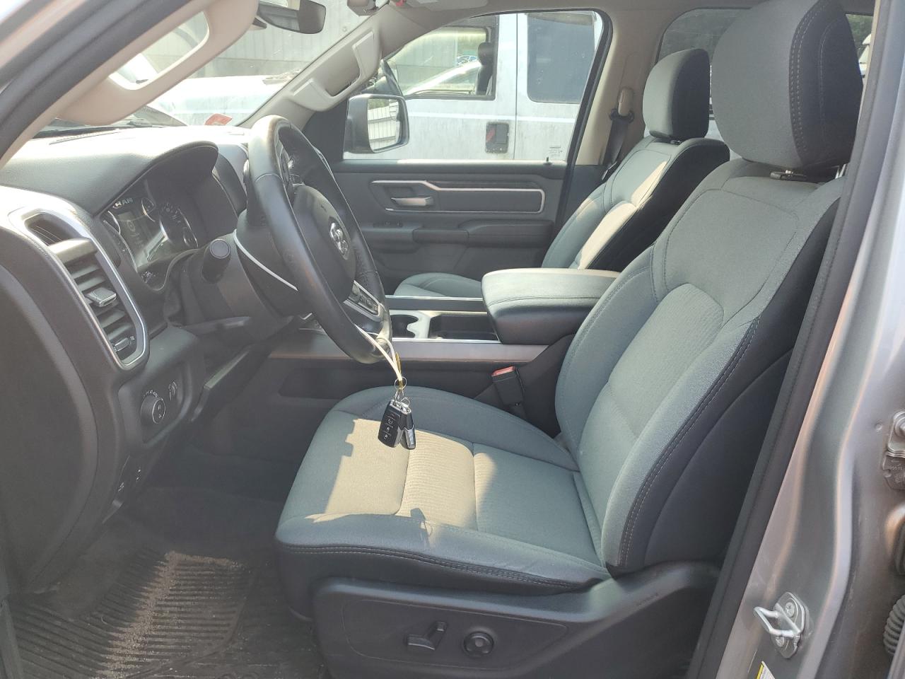 2020 Ram 1500 Big Horn/Lone Star VIN: 1C6SRFFTXLN155723 Lot: 67360985