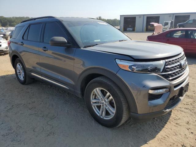  FORD EXPLORER 2022 Серый