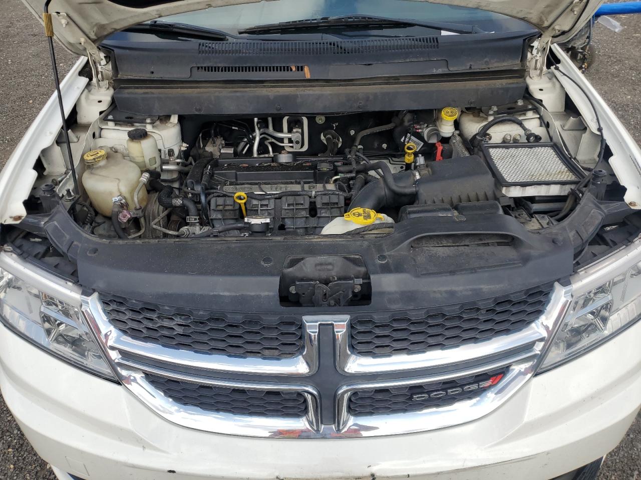 2014 Dodge Journey Se VIN: 3C4PDCAB7ET227491 Lot: 68193235