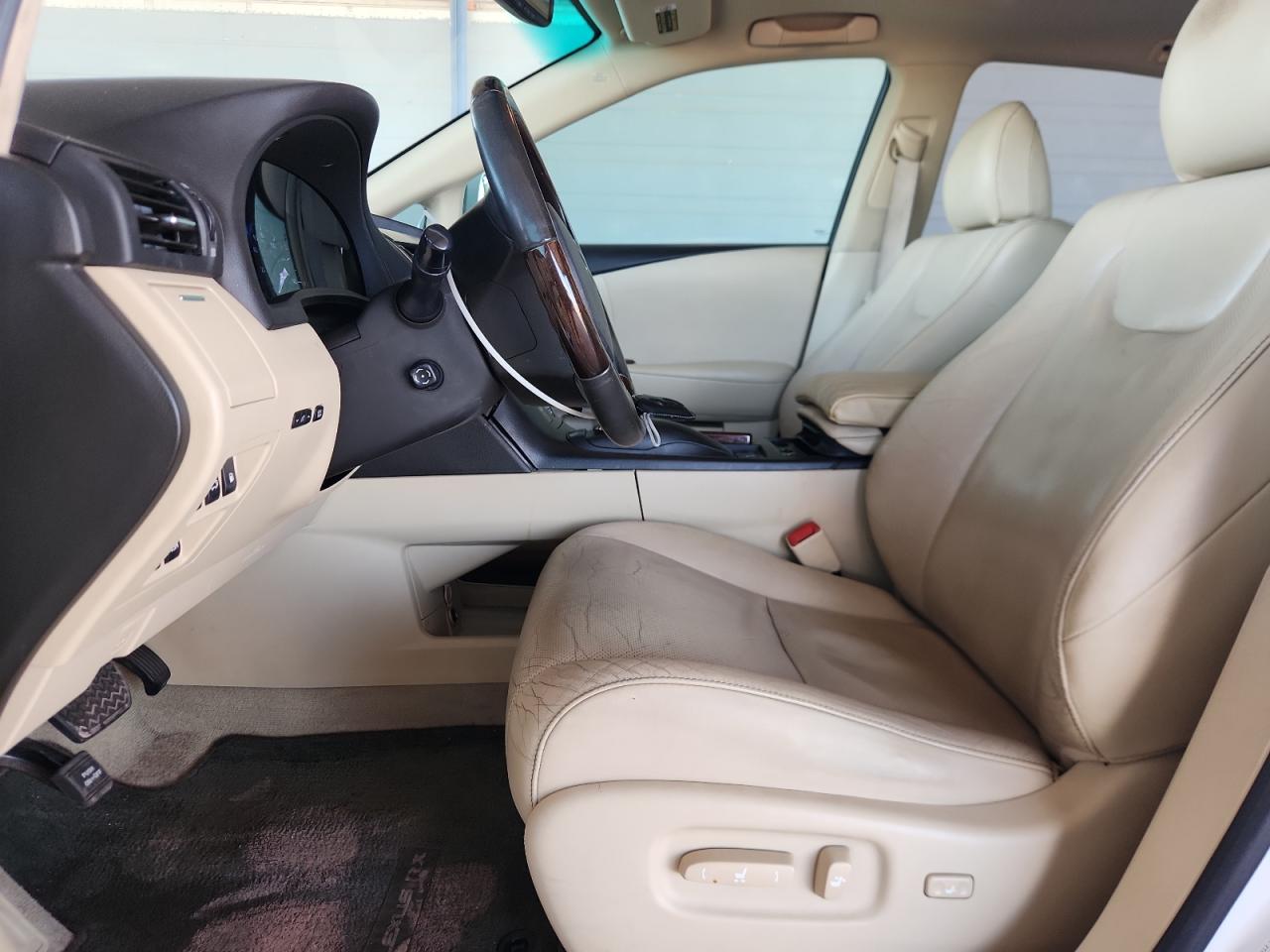 2013 Lexus Rx 350 VIN: 2T2ZK1BAXDC123065 Lot: 68742855