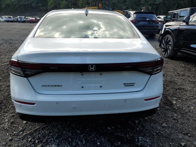  HONDA ACCORD 2023 Белы