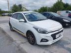 2018 HYUNDAI I20 PREMIU for sale at Copart ST HELENS