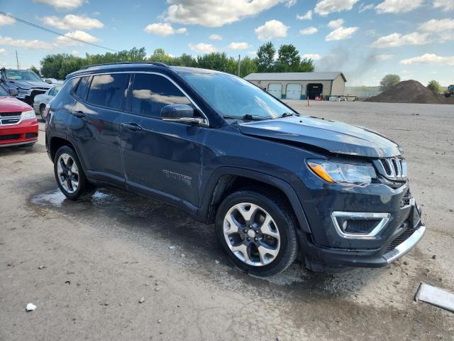 JEEP COMPASS 2017 Угольный