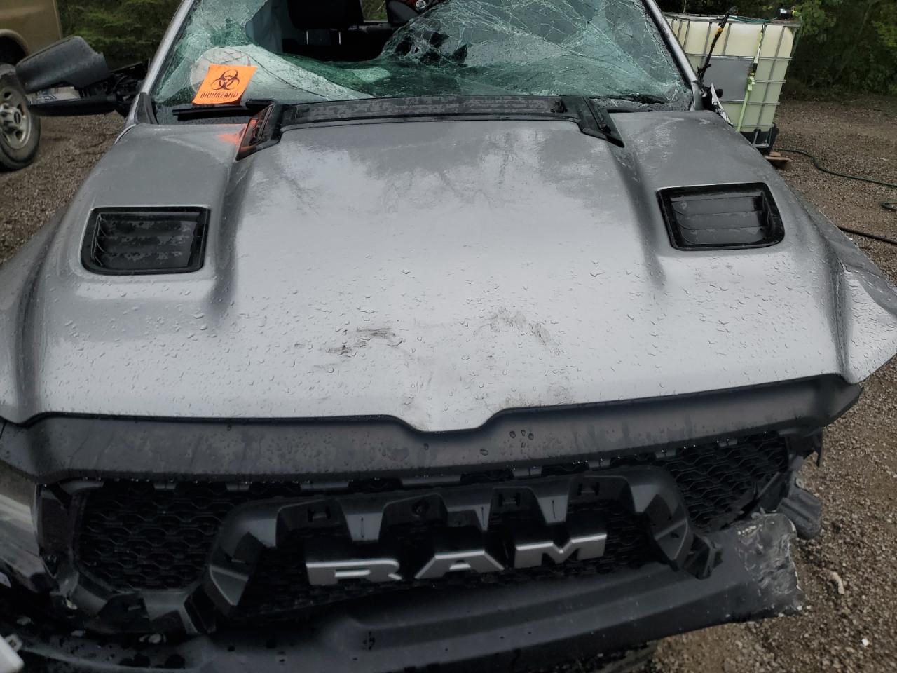 2019 Ram 1500 Rebel VIN: 1C6SRFLTXKN728400 Lot: 69288455