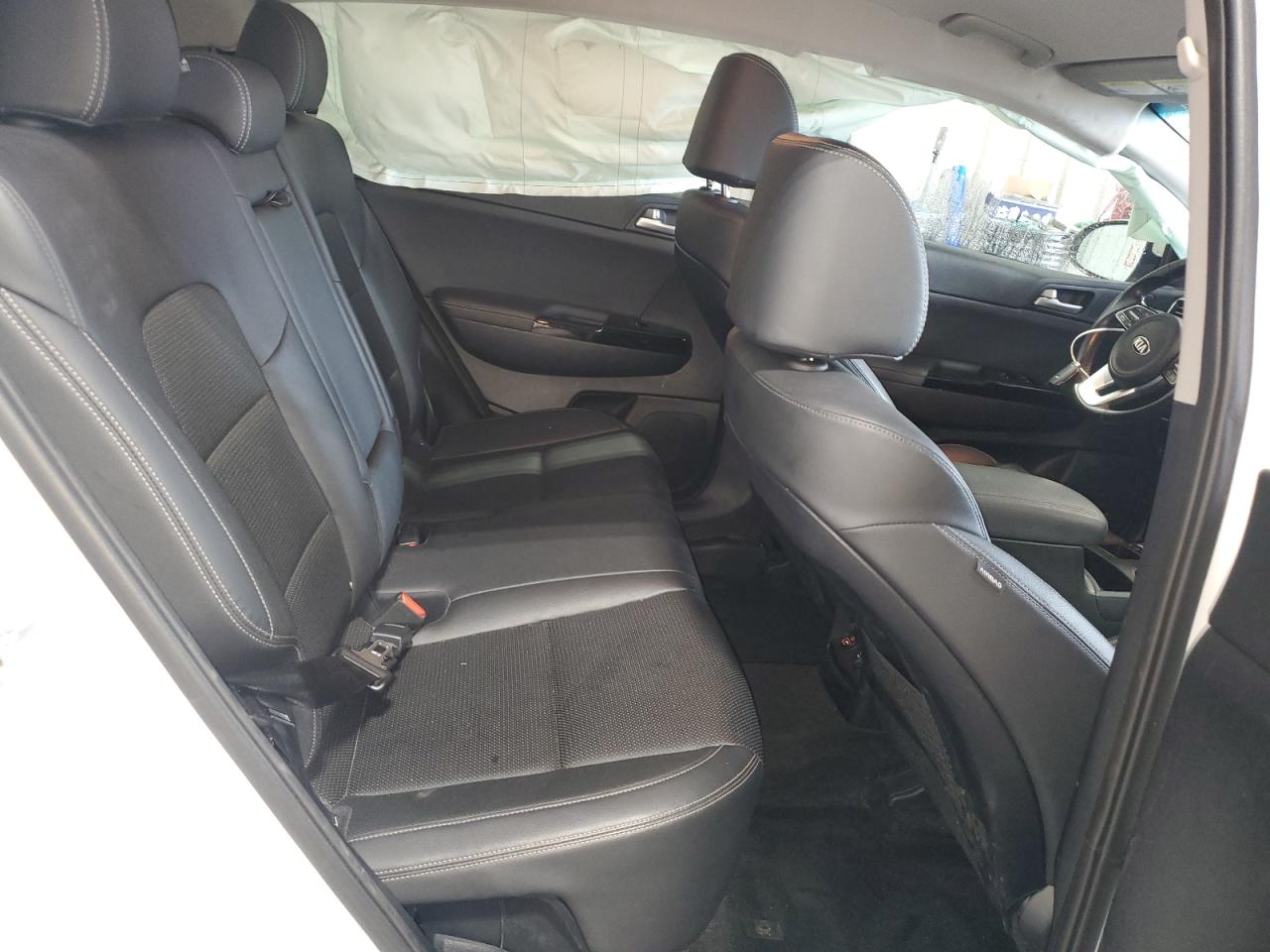 2020 Kia Sportage Ex VIN: KNDPNCAC5L7742108 Lot: 81183775