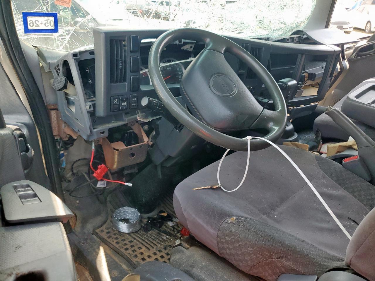 2014 Isuzu Npr Hd VIN: JALC4W166E7004316 Lot: 69296145