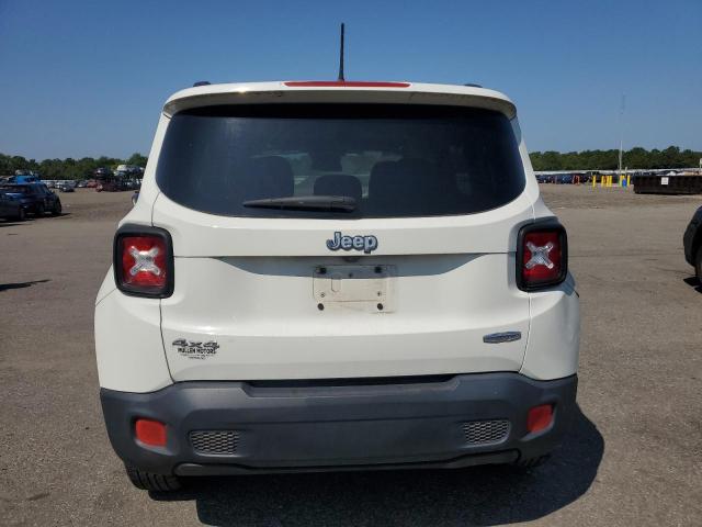  JEEP RENEGADE 2016 White