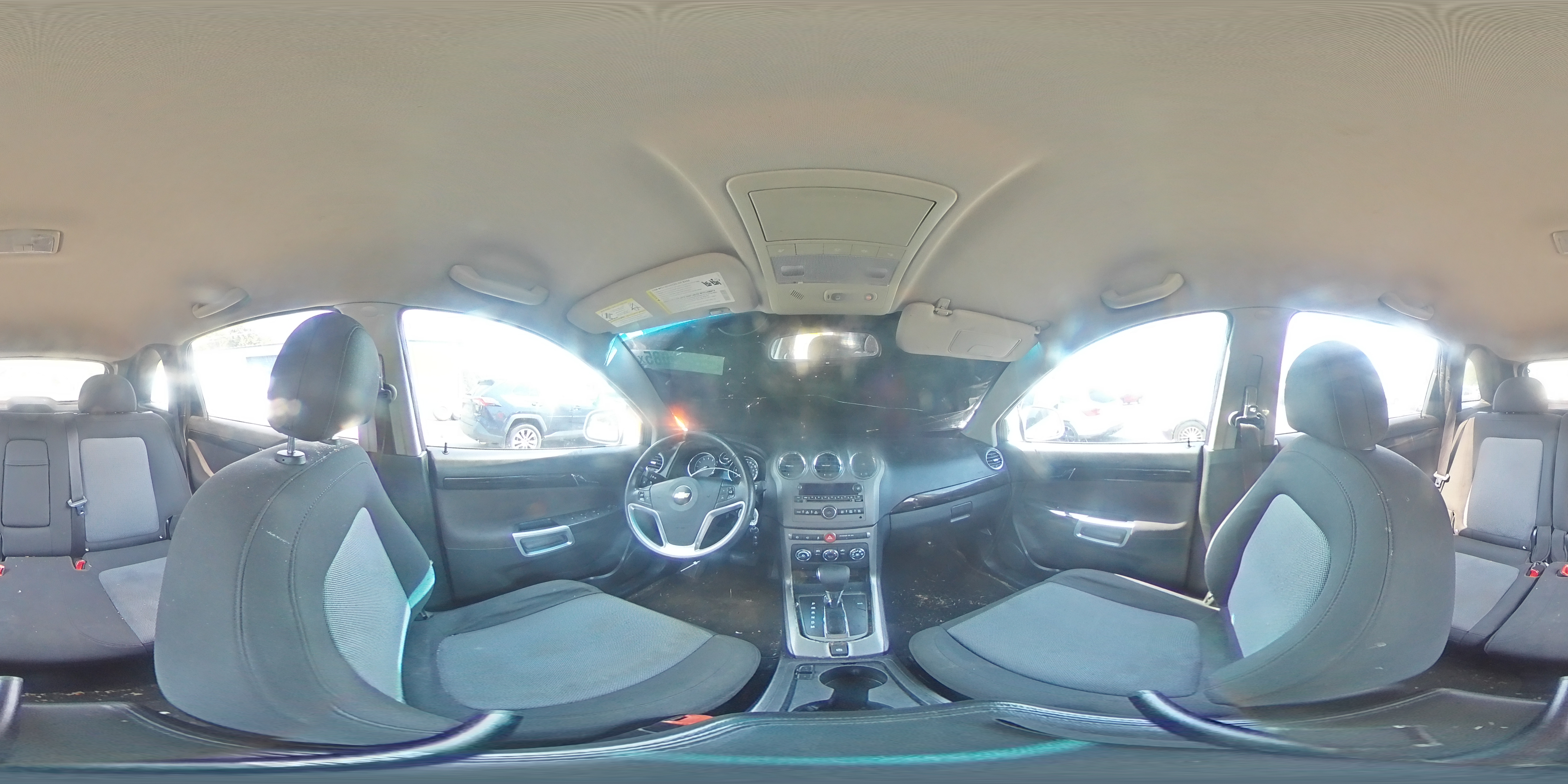 2014 Chevrolet Captiva Lt VIN: 3GNAL3EK2ES666677 Lot: 67833085
