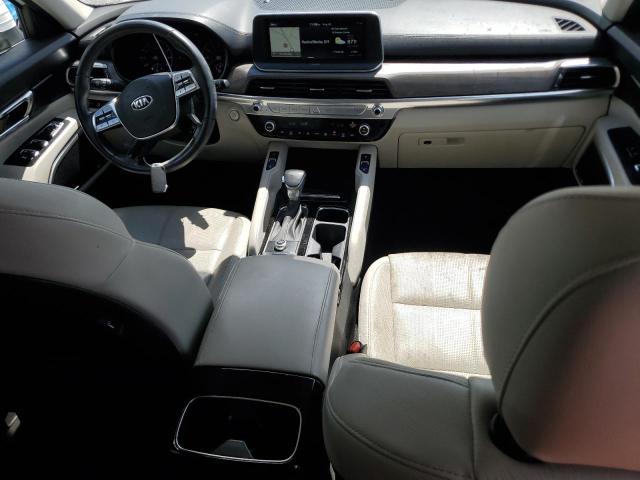  KIA TELLURIDE 2020 White