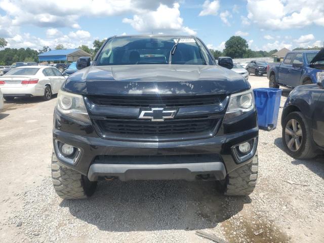  CHEVROLET COLORADO 2017 Черный