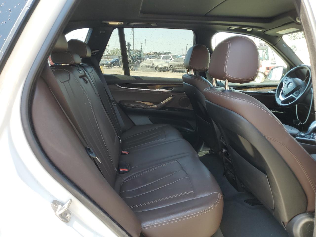 2017 BMW X5 Sdrive35I VIN: 5UXKR2C34H0X06639 Lot: 67262265