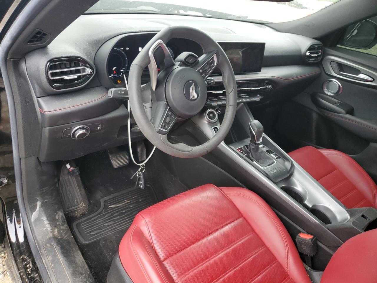 2023 Dodge Hornet Gt Plus VIN: ZACNDFBN0P3A00386 Lot: 69463995