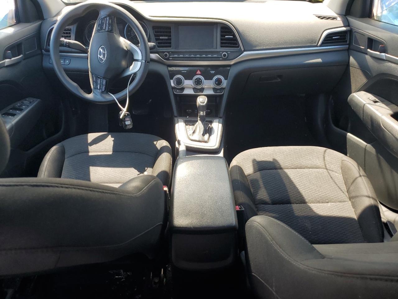 2019 Hyundai Elantra Sel VIN: 5NPD84LF2KH467024 Lot: 67611675