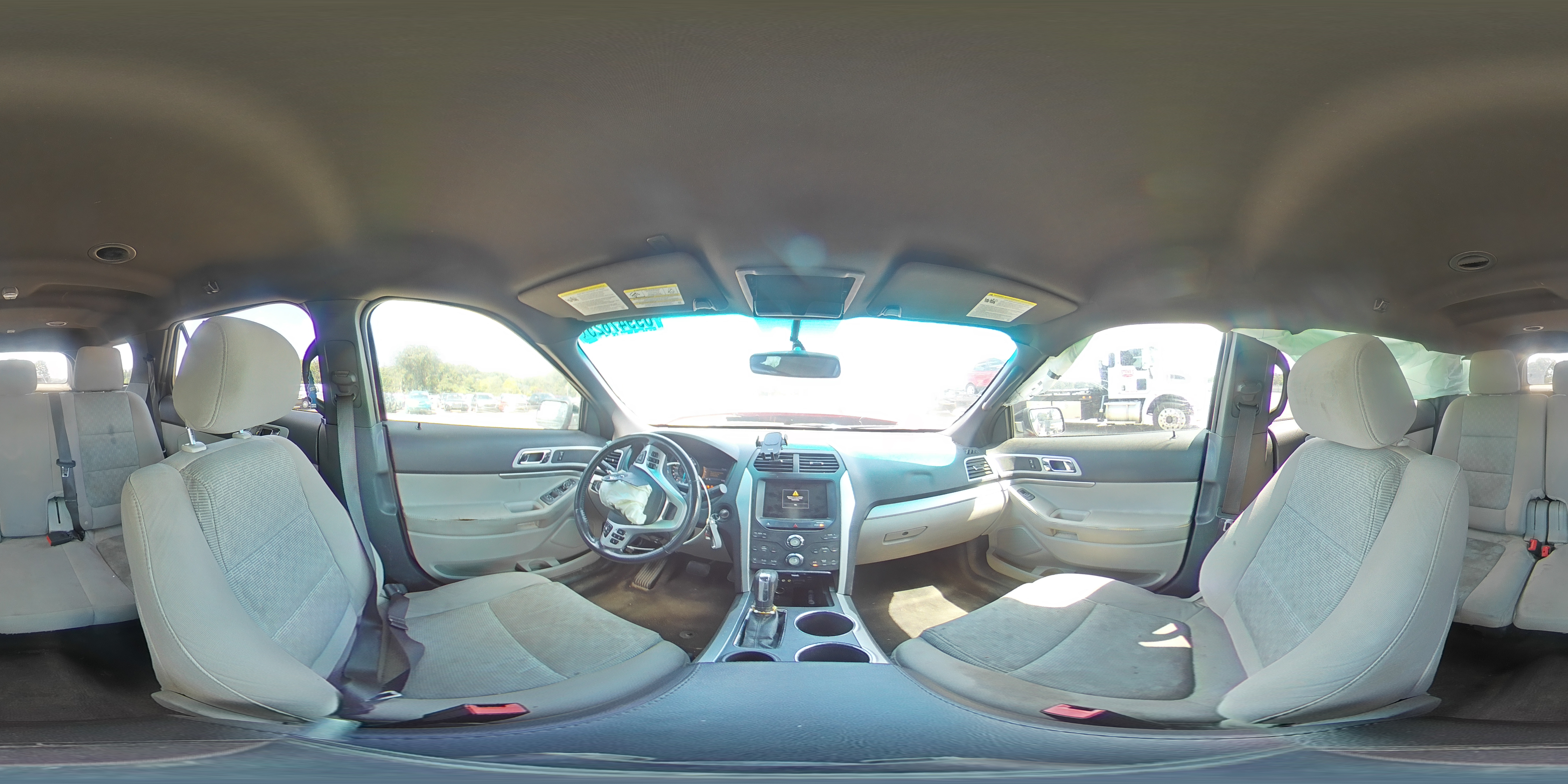 2013 Ford Explorer Xlt VIN: 1FM5K7D98DGA33063 Lot: 69947625