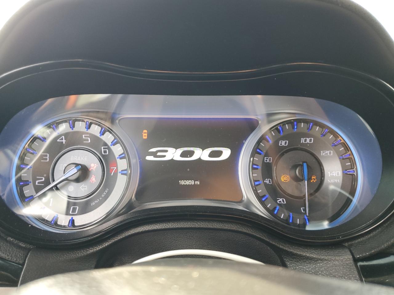 2016 Chrysler 300 S VIN: 2C3CCABG5GH320722 Lot: 67288555