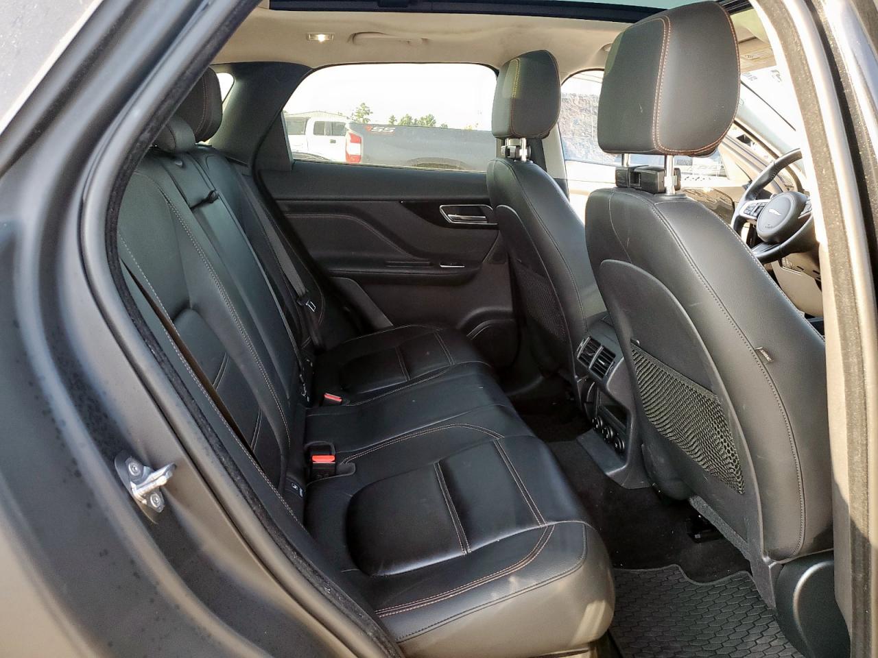 2019 Jaguar F-Pace Prestige VIN: SADCK2FX8KA398583 Lot: 68264225