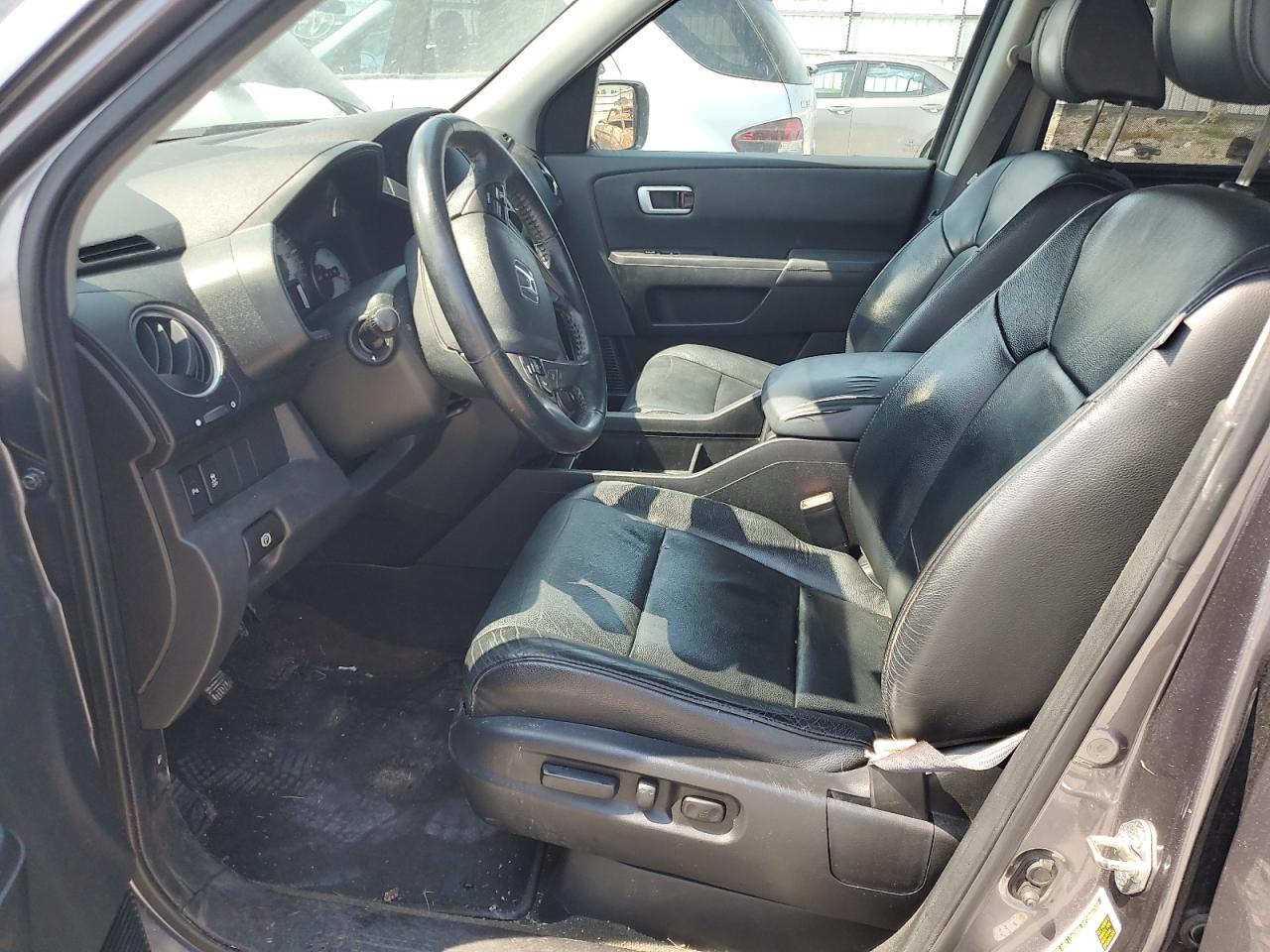 2014 Honda Pilot Touring VIN: 5FNYF4H96EB009404 Lot: 67410175