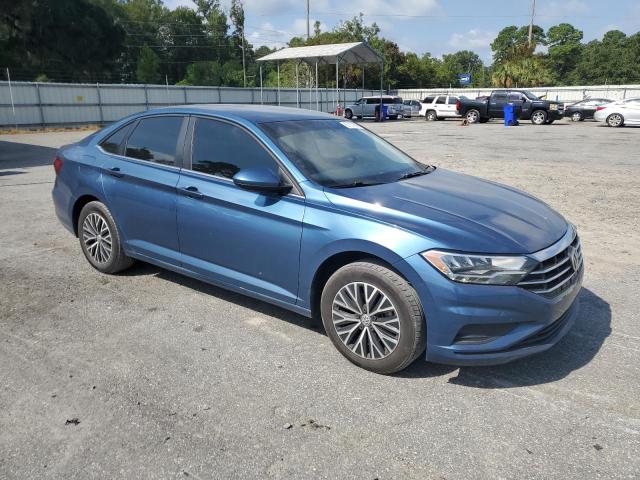  VOLKSWAGEN JETTA 2021 Gray