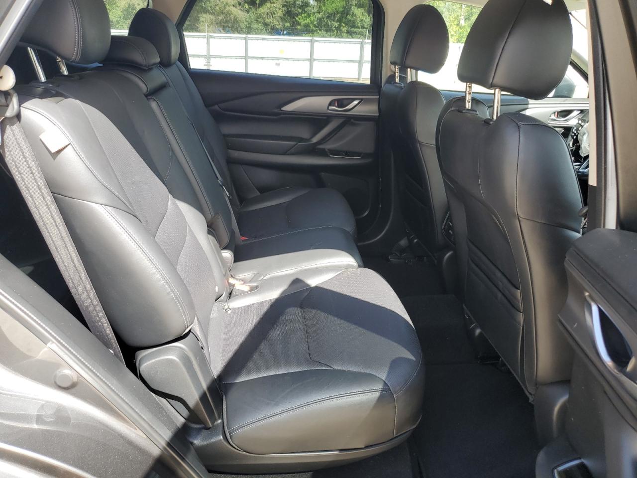 2019 Mazda Cx-9 Touring VIN: JM3TCBCY1K0305938 Lot: 70138055
