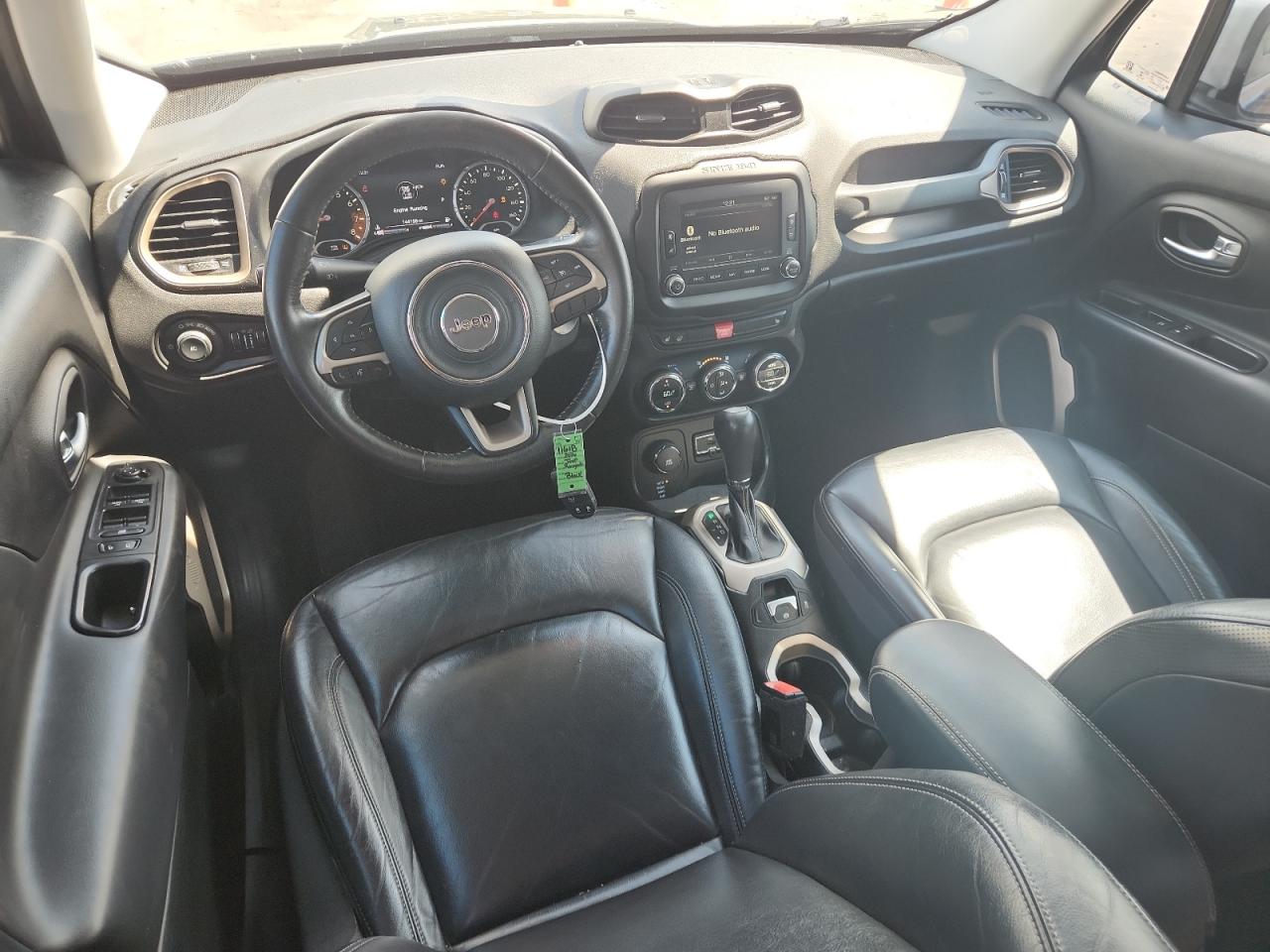 2016 Jeep Renegade Limited VIN: ZACCJBDT0GPD31661 Lot: 70089895