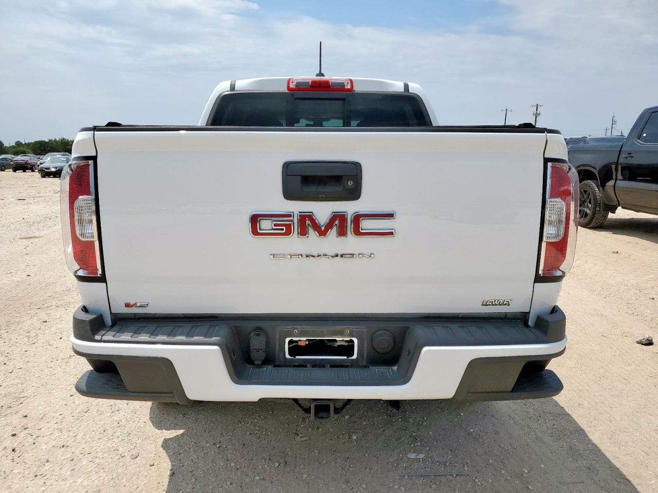 2022 GMC Canyon Elevation VIN: 1GTG5CEN4N1231250 Lot: 70006975