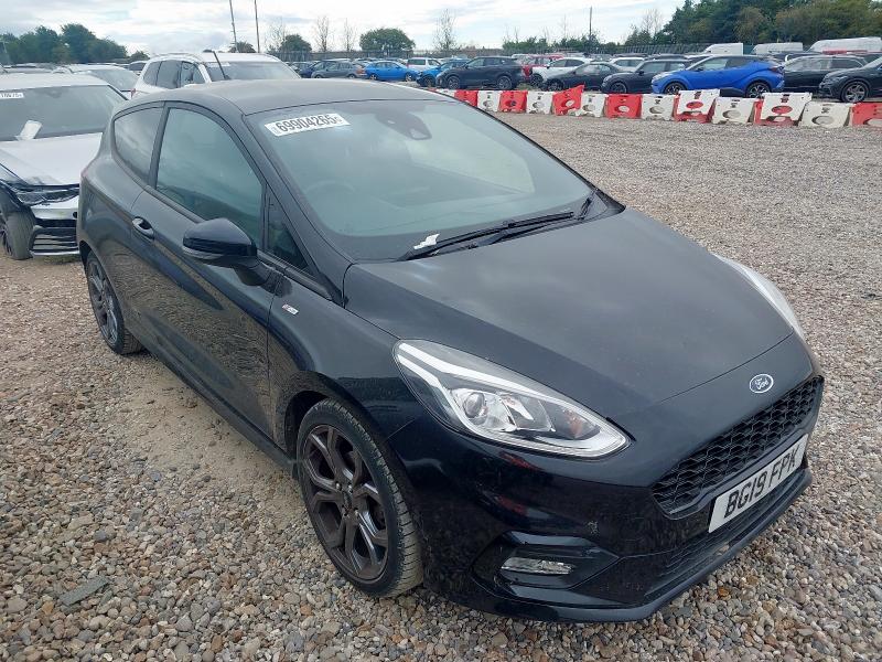 2019 FORD FIESTA ST-LINE