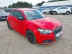 2013 AUDI A1 SPORT for sale at Copart WISBECH