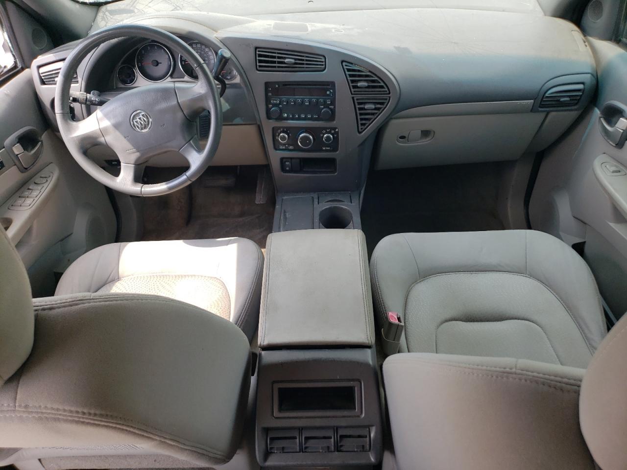 2005 Buick Rendezvous Cx VIN: 3G5DB03EX5S536710 Lot: 67942725