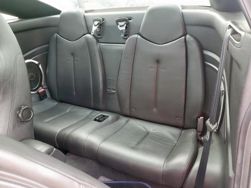 2011 PEUGEOT RCZ GT THP