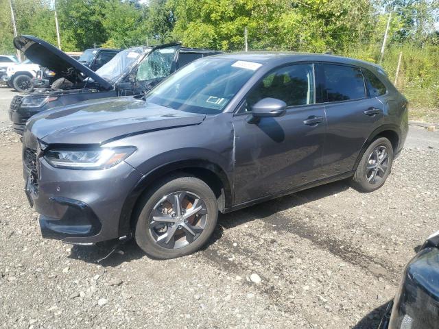 2024 HONDA HR-V EXL   for sale at Copart NY - NEWBURGH