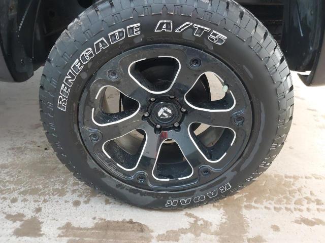2016 FORD RANGER WIL