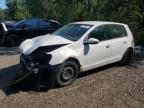 2010 VOLKSWAGEN GOLF    for sale at Copart ON - COOKSTOWN