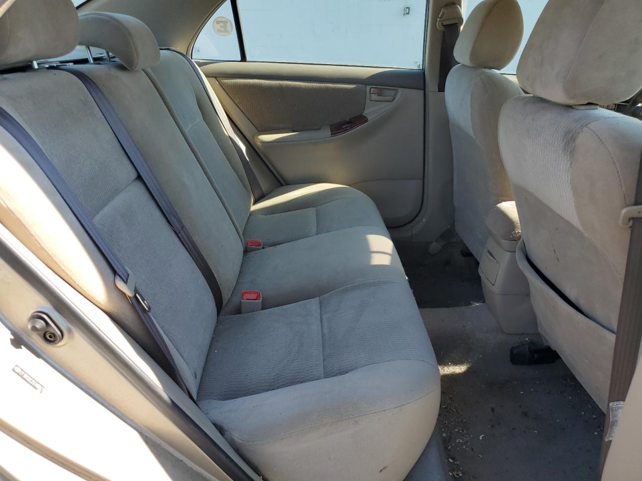 2005 Toyota Corolla Ce VIN: 2T1BR32E25C468477 Lot: 69825485