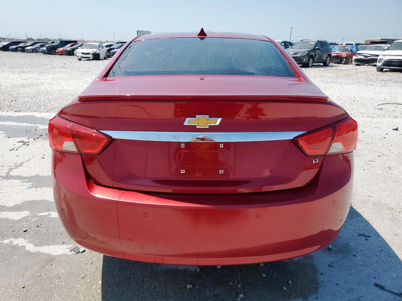 2014 Chevrolet Impala Lt VIN: 2G1125S35E9100958 Lot: 68107225