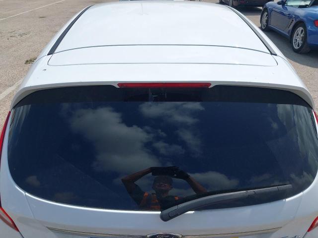 2014 FORD FIESTA 1.25 82 ZETEC 5DR